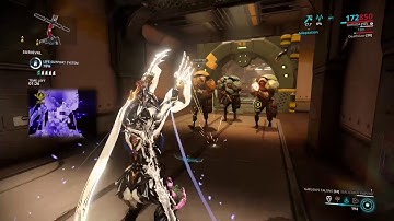 Warframe - Garuda Ragdoll