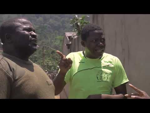 Dubaï Porta Potty. Edoudoua feat Laure Moaminga et Disjoncté