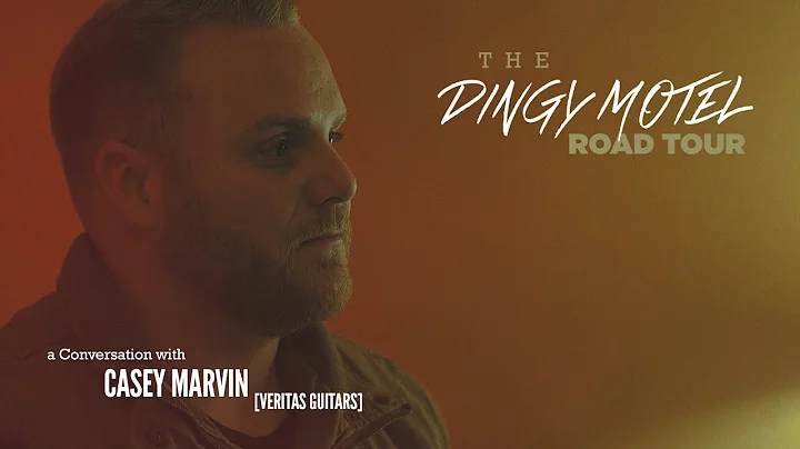The Dingy Motel Road Tour - A Conversation with Ca...