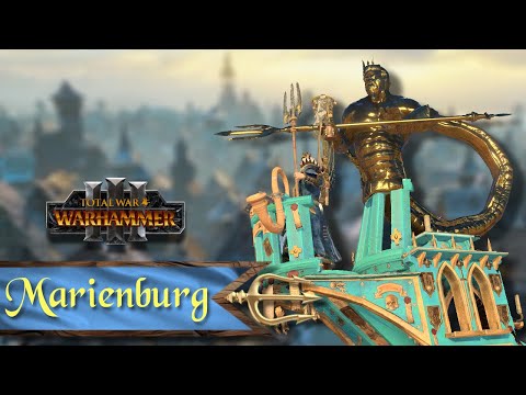 Marienburg - New Faction \u0026 Campaign!