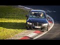 Nurburgring Highlights, Action Nordschleife Touristenfahrten