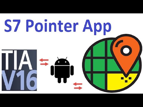 S7 Pointer android App  for SIEMENS S7 PLC  | TIA Portal | STEP 7 | S7-400