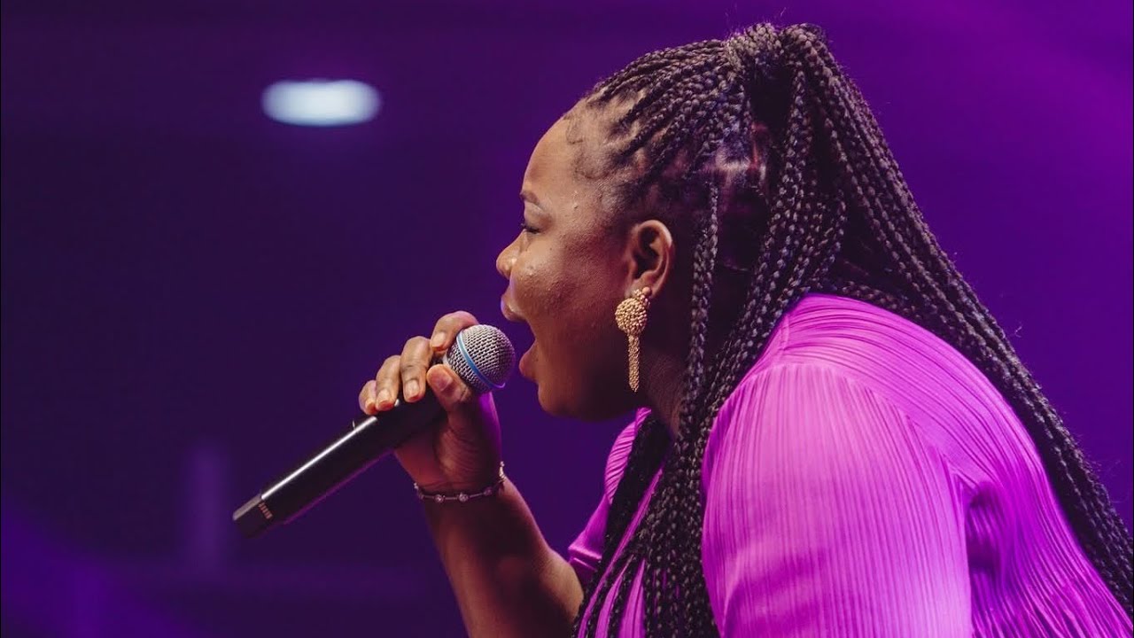 MINISTER MERA OWILI || POWERFUL THANKSGIVING WORSHIP AT TPG, PORTHARCOURT. 