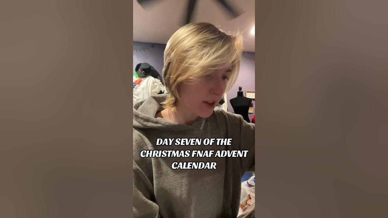 Fnaf Funko Advent Calendar 2024 Fnaf Funko Advent Calendar 2024