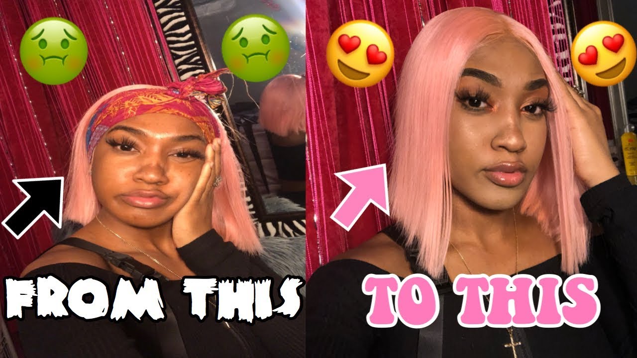 WATCH ME GLOW UP 0.5-100😍 |FT: Na Beauty hair AliExpress Official Store ...