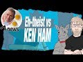 Ken Ham Sparks Canadian Education Controversy (feat. Viced Rhino) - (Ken) Ham & AiG News