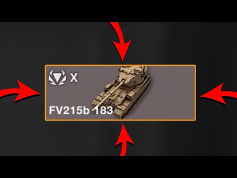 Видео: КУПИЛ FV215b 183 в World of Tanks Blitz