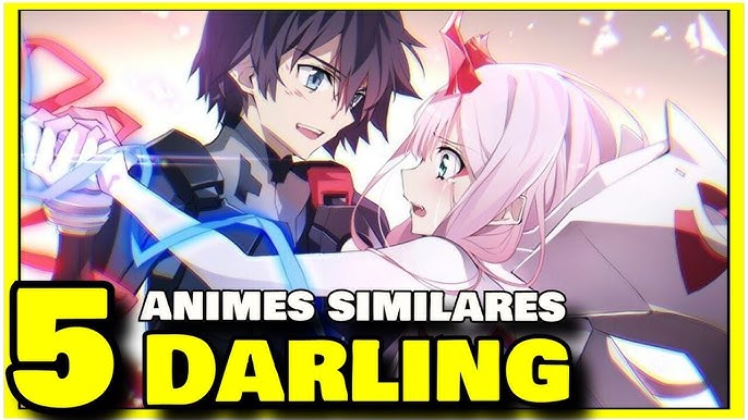 Darling in the Franxx  Review - Suco de Mangá