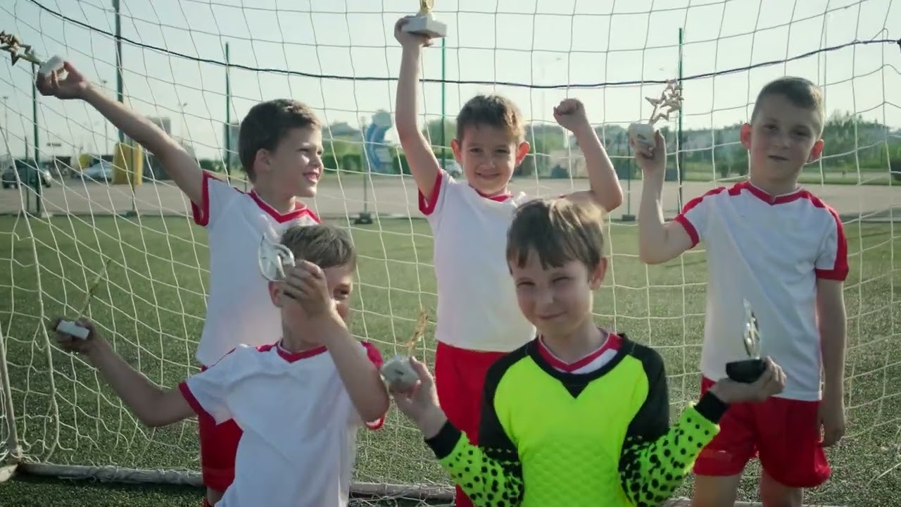 Pay It Forward Sports - Introduction Video