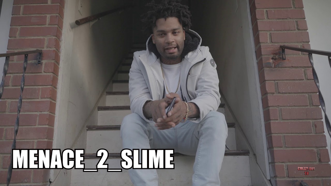 Watch MENACE 2 SLIME Interview (Speaks On Song with 'Nba Youngboy Prison an more: on YouTube Watch MENACE 2 SLIME Interview (Speaks On Song with 'Nba Youngboy Prison an more: on YouTube