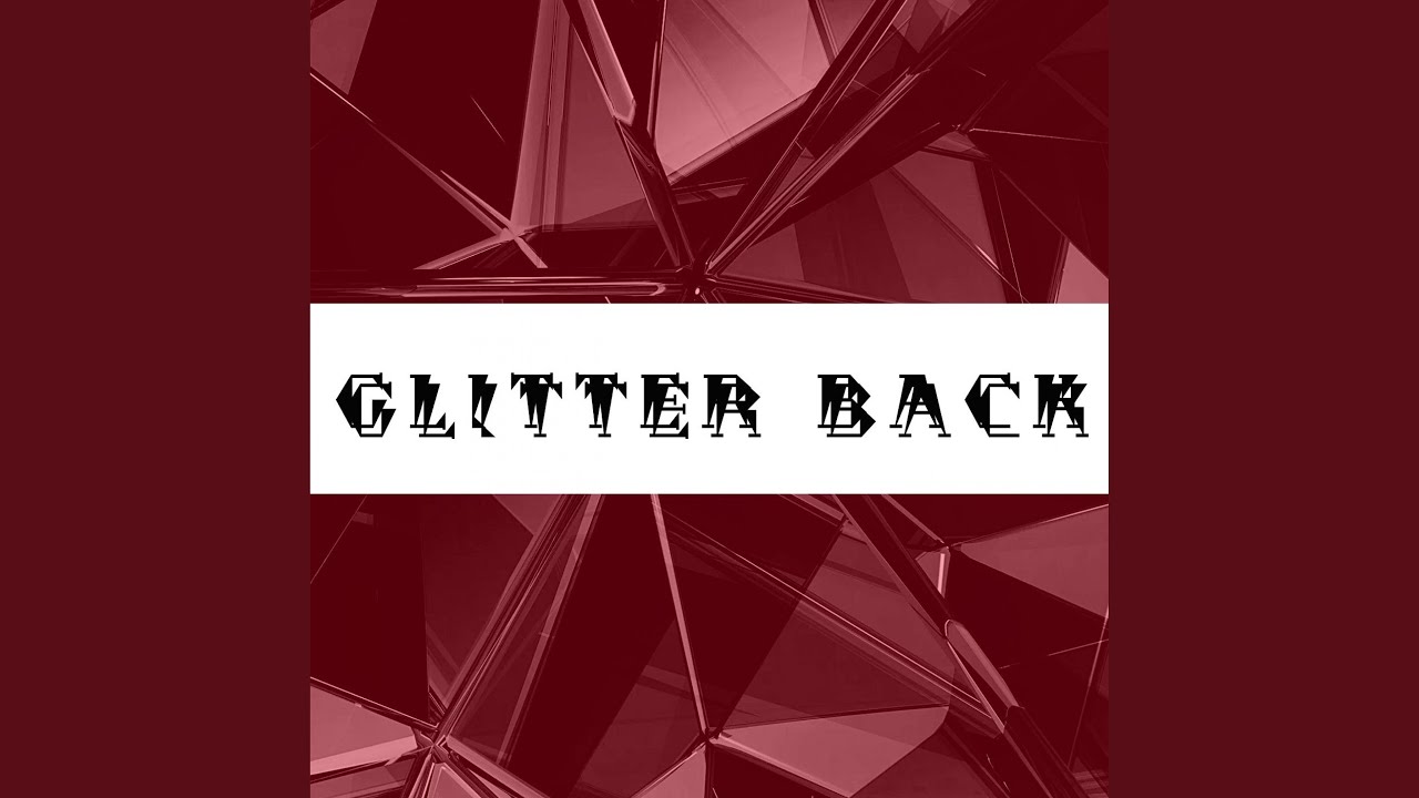 Glitter back