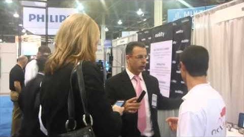 NoviSign at Digital Signage Expo 2014