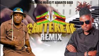 Chitekete Remix - Jazzmatic Music ft Alvarito Solo