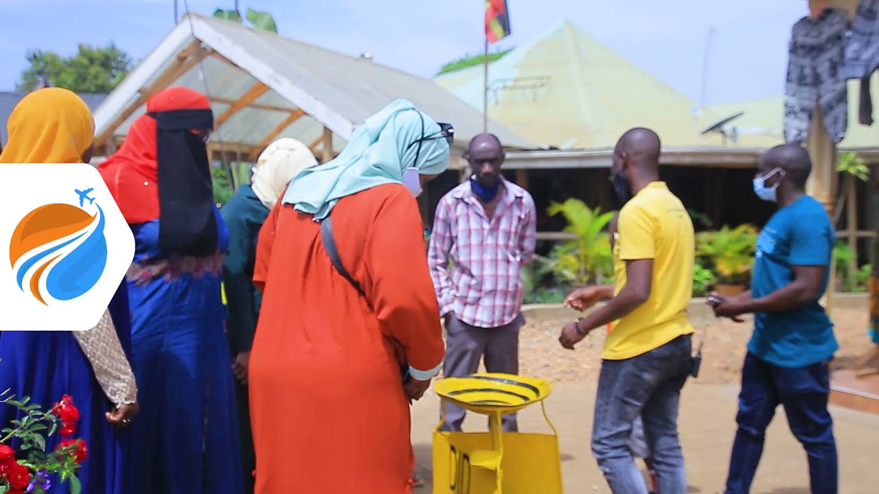 Equator in Uganda the best video WITH SMART AUDIO