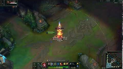Cách combo cơ bản của Lee Sin