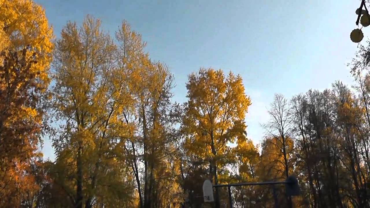 Осень в Кирсе