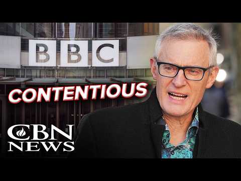 Is Faith Now Forbidden at the BBC? Jeremy Vine Speaks Out