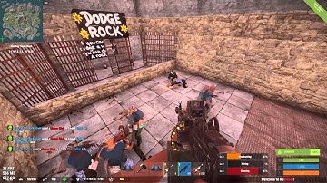 DodgeRock Arena- RuStylez Server