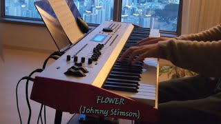 Johnny Stimson - Flower (Piano ver)