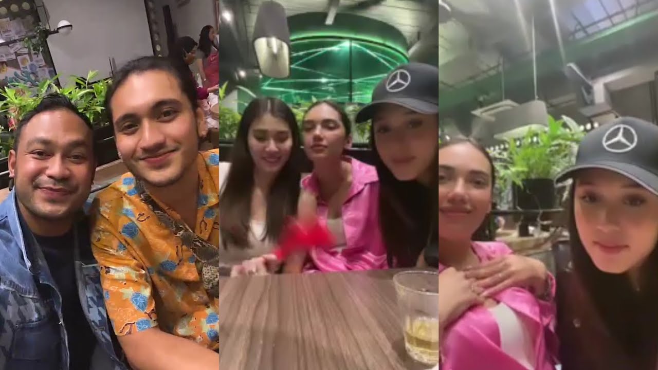 Live Demmy Febriana 14 Januari 2023 18:39 bareng Gino, Yasmin, Haico, Esta, Bara