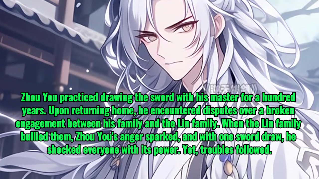 Unsheath Only learning to unsheath my sword for a hundred years, I became ...