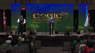 AIM 2025 Missions & Evangelism Midday Service