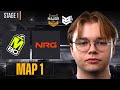 [Full match] M80 vs NRG | STARLADDER BUDAPEST MAJOR 2025 | STAGE 1 | MAP 1