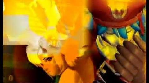 .hack//Mutation Part 2 Трейлер PS2 2004 Trailer