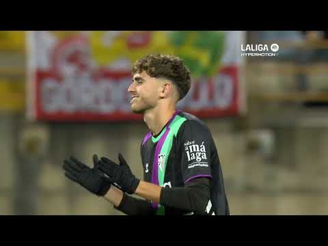 Cultural Leonesa Malaga Goals And Highlights
