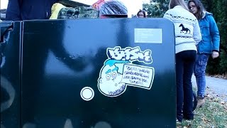 Fvckboarding ll Spooky Slide Jam