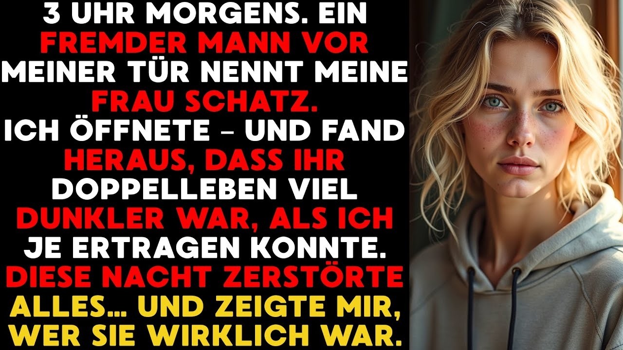 Um 3 Uhr klingelte es  Der Satz, der meine Ehe zerstörte, und die Wahrheit, die sie verheimlichte