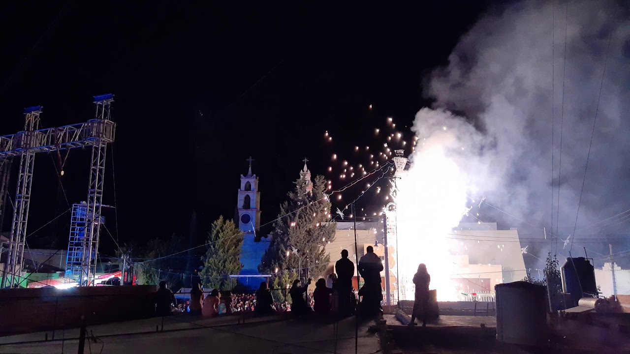 Fiestas de San Pablo, Zacatecas México 2020 YouTube