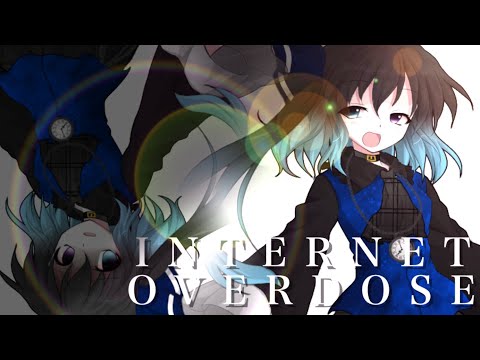 [東方改変PV] INTERNET OVERDOSE