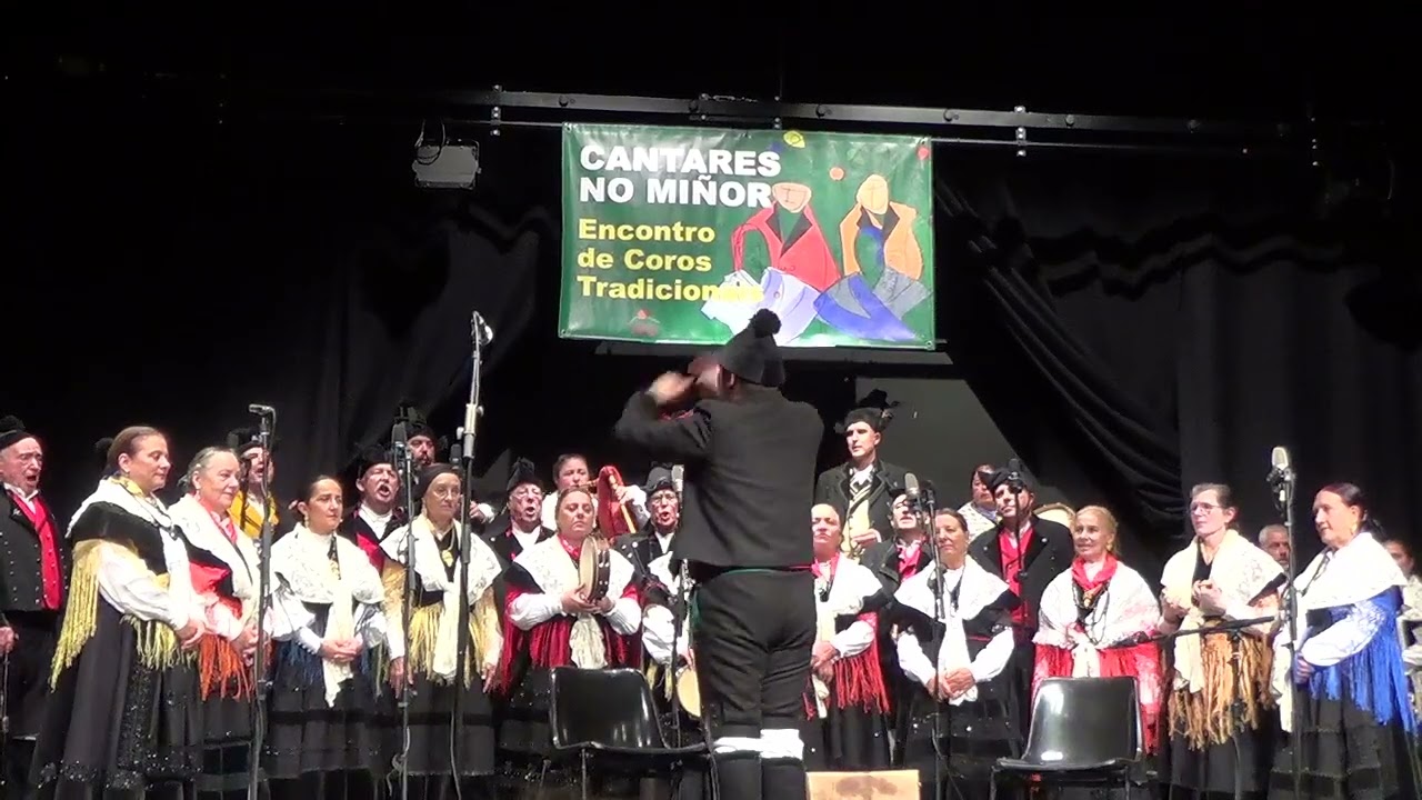 Cántigas da Terra - Foliada de Arousa