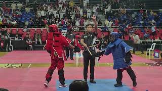 Information GHQ ARNIS TEAM vs. PNAT PEKAF NATIONAL BATTLE OF CHAMPIONS 2026⚔️⚔️ News