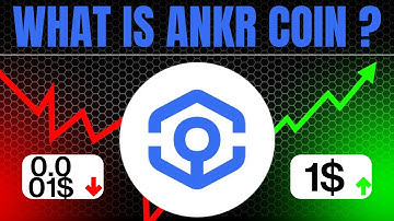 What is ANKR Coin ? : The Decentralized Cloud Powering Web3 and Blockchain Innovation