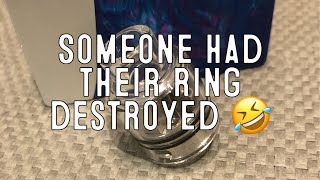 RING LORD RDA BY HUGSVAPE #hugsvapes