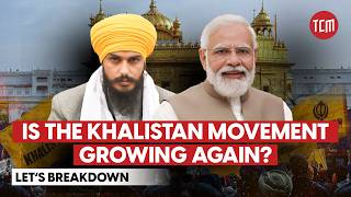 Why Did India Kill 25,000 Sikhs? | Breakdown @TCMOriginals