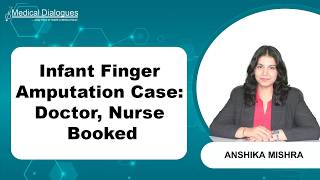 Infant’s Finger Severed During Discharge; Bengaluru Doctor, Nurse Booked