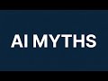 AI Myths Beginners Still Believe (And Why They’re Wrong)