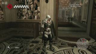 Assassin's Creed II: Palazzo Medici - Part 3/4