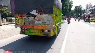 Sodrek Truck Novan Pesona Stut Jack 