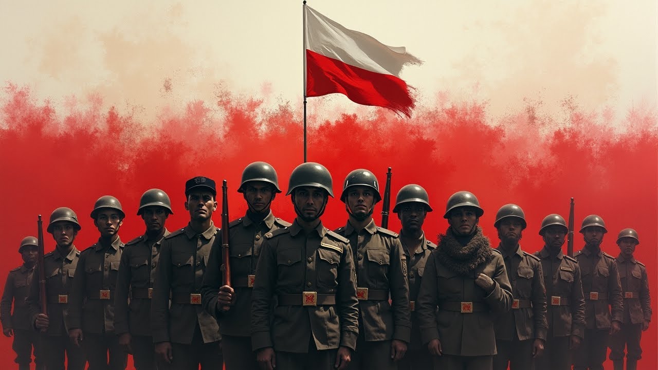 Nieśmiertelna Polska – Naród, Którego Nie Da Się Złamać