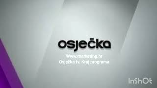 Osječka Tv Ident Closedown