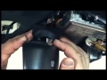 W222 Remove install inside rearview mirror