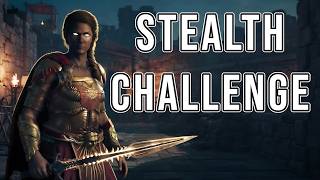 Assassin’s Creed – Ghost, Reaper, & Predator Stealth