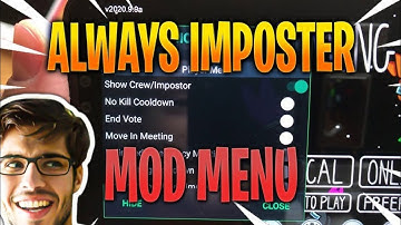 Among Us Mod Menu No Human Verification iOS / ANDROID - Download The Among Us Mod Menu APK / IOS