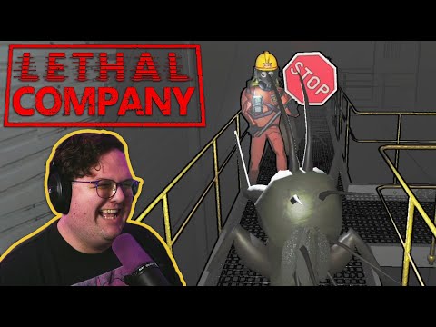 SOMETHING'S NOT RIGHT... (Bob's Version) | Lethal Company w/ Mark & Wade