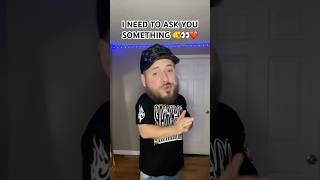 Will You Be My Friend?