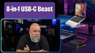 SHOULD You Buy This USB-C Docking Station? screenshot 4